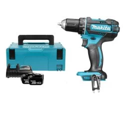 Makita DDF482RTJ 18 V Boor-/schroefmachine -Professionele Gereedschapswinkel ddf482rtj c1l0 s100