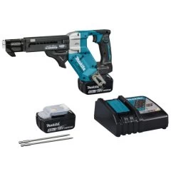 Makita DFR551RTJ 18 V Schroefautomaat 25-55 Mm -Professionele Gereedschapswinkel dfr551rtj c1l0 s100 47