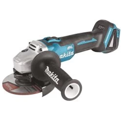 Makita DGA504Z 18 V Haakse Slijper 125 Mm -Professionele Gereedschapswinkel dga504 a1l0 1