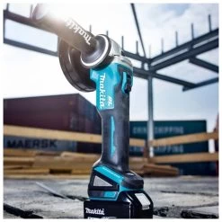 Makita DGA504Z 18 V Haakse Slijper 125 Mm -Professionele Gereedschapswinkel dga504 en dga506 2