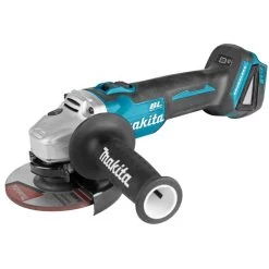 Makita DGA504Z 18 V Haakse Slijper 125 Mm -Professionele Gereedschapswinkel dga504zj 2