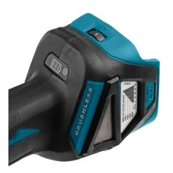 Makita DGA513ZJ 18 V Haakse Slijper 125 Mm -Professionele Gereedschapswinkel dga513 f 001 1