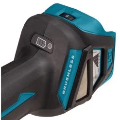 Makita DGA519ZJ 18 V Haakse Slijper 125 Mm X-LOCK -Professionele Gereedschapswinkel dga519z f 002