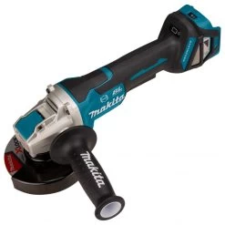 Makita DGA519ZJ 18 V Haakse Slijper 125 Mm X-LOCK -Professionele Gereedschapswinkel dga519zj c3l0 1
