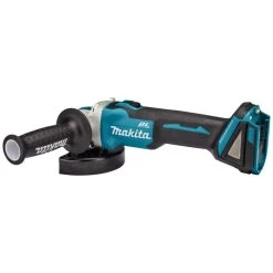 Makita DGA521ZX1 18 V Haakse Slijper 125 Mm X-LOCK -Professionele Gereedschapswinkel dga521 c1r0