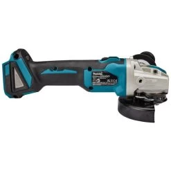 Makita DGA521ZX1 18 V Haakse Slijper 125 Mm X-LOCK -Professionele Gereedschapswinkel dga521 c7c0