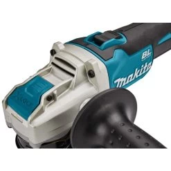 Makita DGA521ZX1 18 V Haakse Slijper 125 Mm X-LOCK -Professionele Gereedschapswinkel dga521zx1 f 001 1