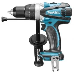 Makita DHP448ZJ 14,4 V Klopboor-/schroefmachine -Professionele Gereedschapswinkel dhp448zj