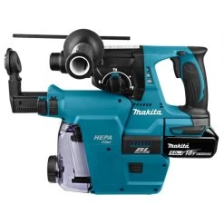 Makita DHR242RTJW 18 V Combihamer -Professionele Gereedschapswinkel dhr242rtjw