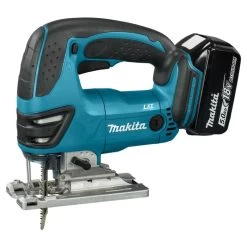 Makita DJV180RTJ 18 V Decoupeerzaag D-greep -Professionele Gereedschapswinkel djv180rtj c1l0