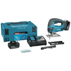 Makita DJV180RTJ 18 V Decoupeerzaag D-greep -Professionele Gereedschapswinkel djv180rtj c1l0 s100 1