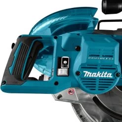 Makita DLS111PT2U 2x18 V Radiaal Afkortzaag 260 Mm -Professionele Gereedschapswinkel dls111 f 004 4 1
