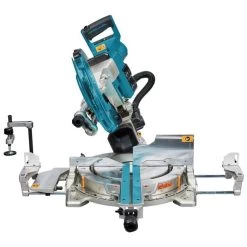 Makita DLS211PT2U 2x18 V Radiaal Afkortzaag 305 Mm -Professionele Gereedschapswinkel dls211pt2u c1c0 s02