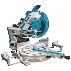 Makita DLS211PT2U 2x18 V Radiaal Afkortzaag 305 Mm -Professionele Gereedschapswinkel dls211pt2u c1l0 s02