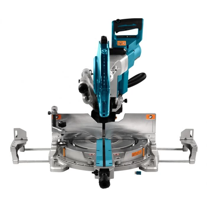 Makita DLS211ZU 2x18 V Radiaal Afkortzaag 305 Mm 1 Makita DLS211ZU 2x18 V Radiaal Afkortzaag 305 Mm