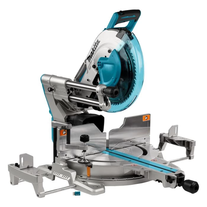 Makita DLS211ZU 2x18 V Radiaal Afkortzaag 305 Mm 19 Makita DLS211ZU 2x18 V Radiaal Afkortzaag 305 Mm - Afbeelding 19