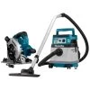 Makita DLX2382UX1 2x18 V AWS Combiset Voor Zagen (190mm) En Stofzuigen