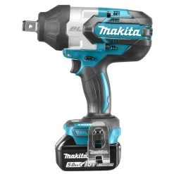 Makita DTW1001RTJ 18 V Slagmoersleutel -Professionele Gereedschapswinkel dtw1001rtj