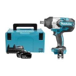 Makita DTW1001RTJ 18 V Slagmoersleutel -Professionele Gereedschapswinkel dtw1001rtj c1c0 s100
