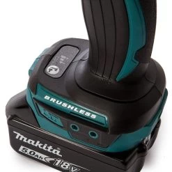 Makita DTW1001RTJ 18 V Slagmoersleutel -Professionele Gereedschapswinkel dtw1001z 3