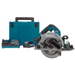 Makita HS004GM202 40 V Max Cirkelzaag 190 Mm -Professionele Gereedschapswinkel hs004gm202 c1r0 s100