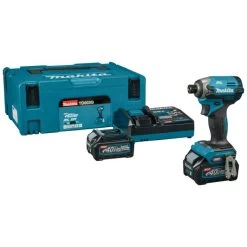 Makita TD003GD201 40 V Max Slagschroevendraaier -Professionele Gereedschapswinkel td003gd201 c1l0 s100