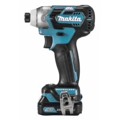 Makita TD111DZJ 12 V Max Slagschroevendraaier -Professionele Gereedschapswinkel td111d